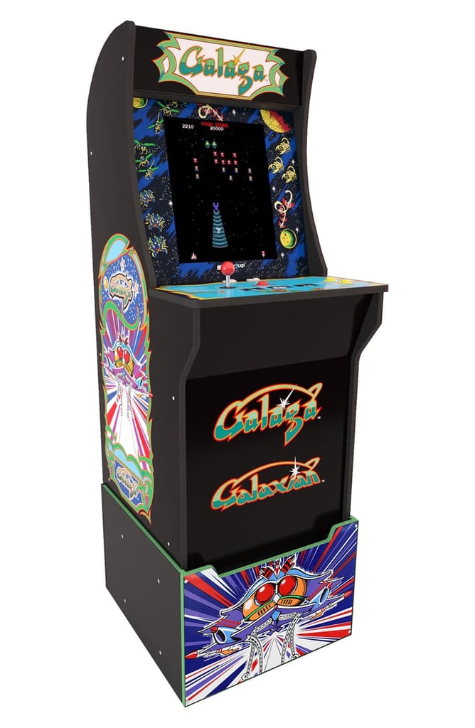Arcade1Up Galaga Full Size Arcade Cabinet