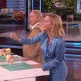 Thanks to Ellen, We Finally Got to See Reese Witherspoon Chuck Ice Cream at Meryl Streep