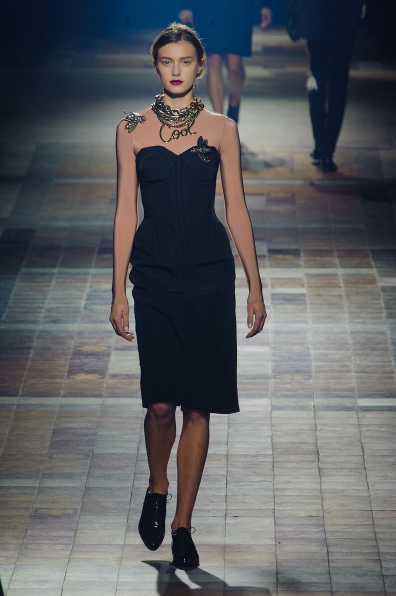 Lanvin Runway Retrospective | POPSUGAR Fashion