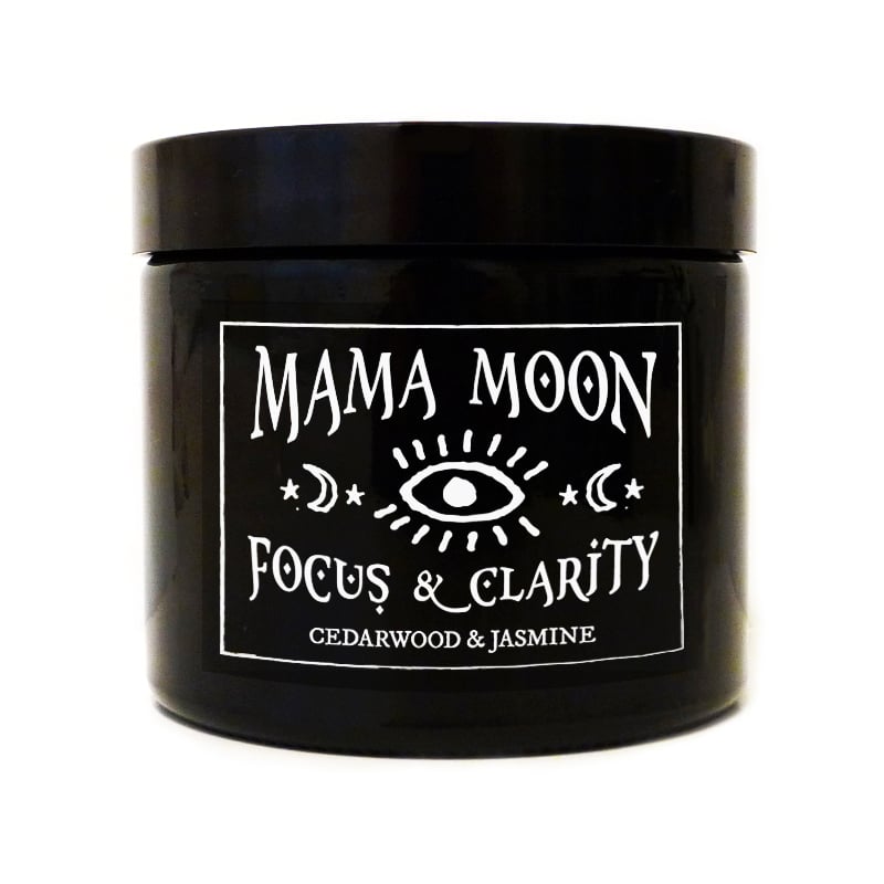 Mama Moon Focus and Clarity Candle