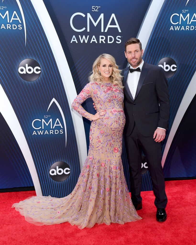Carrie Underwood at the 2018 CMAs Pictures