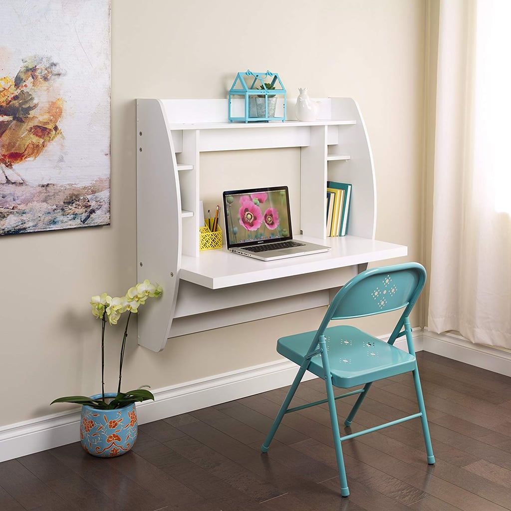 Prepac Floating Desk with Storage Prepac Floating Desk with Storage