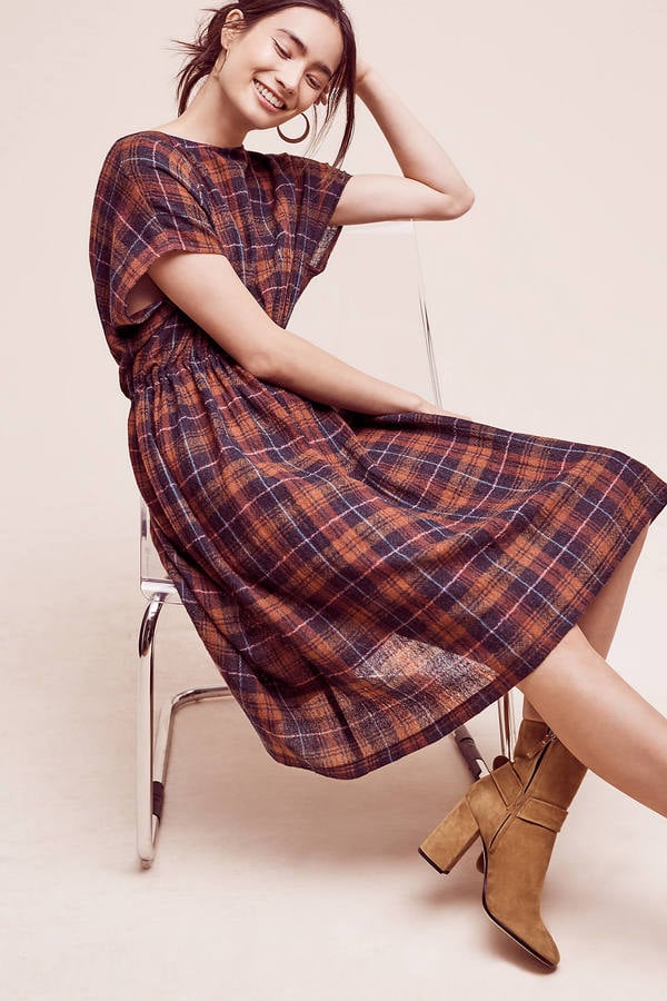 Christine Alcalay Tess Wool Dress ($298)