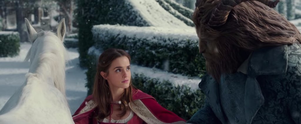Beauty and the Beast Trailer Stills