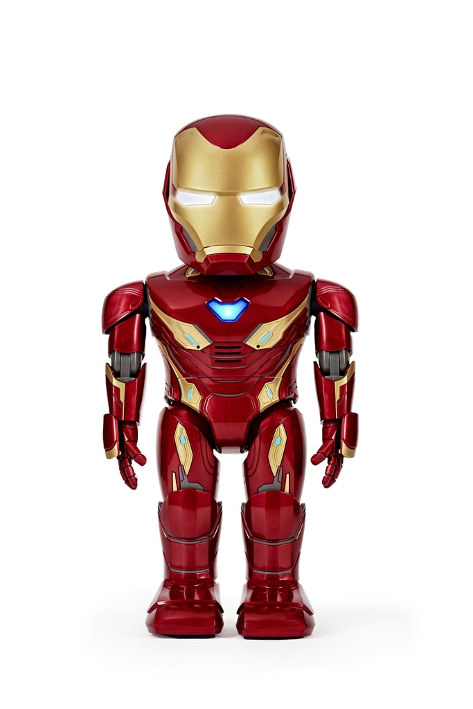 Marvel Avengers: Endgame Iron Man MK50 Robot