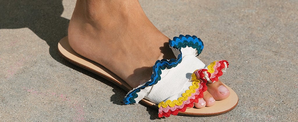 Rainbow Shoes 2018