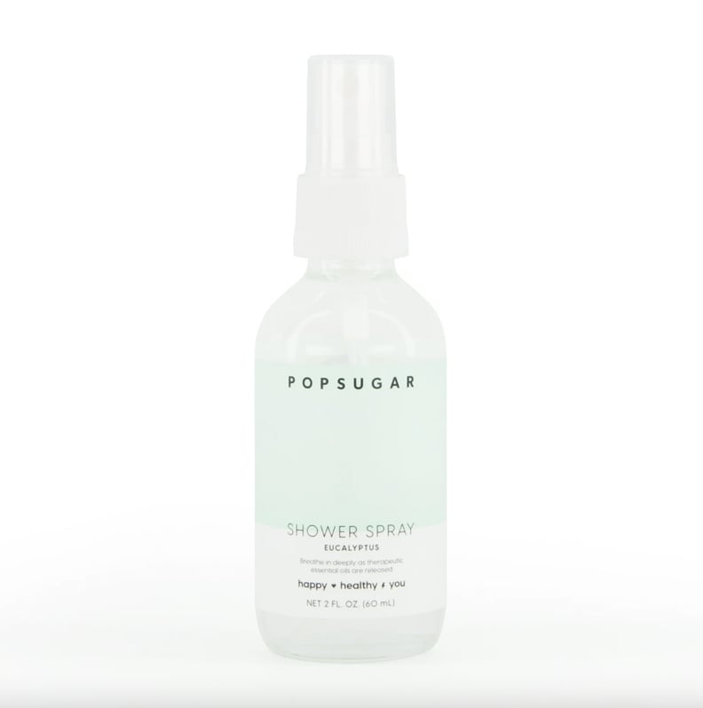 A Shower Spray