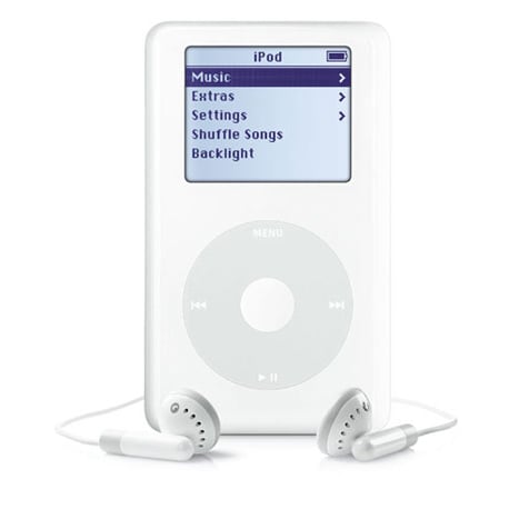 iPod Classic Discontinued