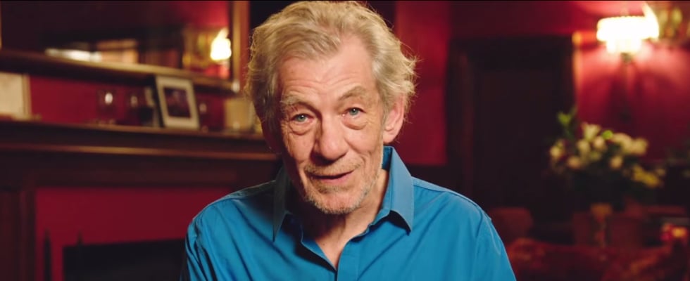 Ian McKellen Proposal Video