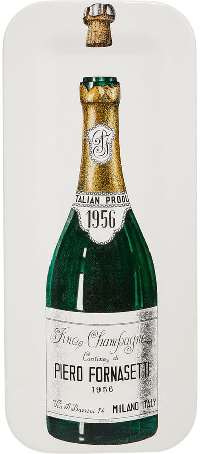 Champagne Bottle Tray ($995)