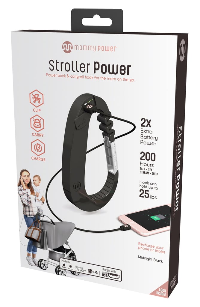 Mommy Power Stroller Hook