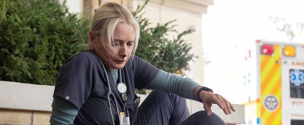Nurses From "The Pitt" Get Real About the ER