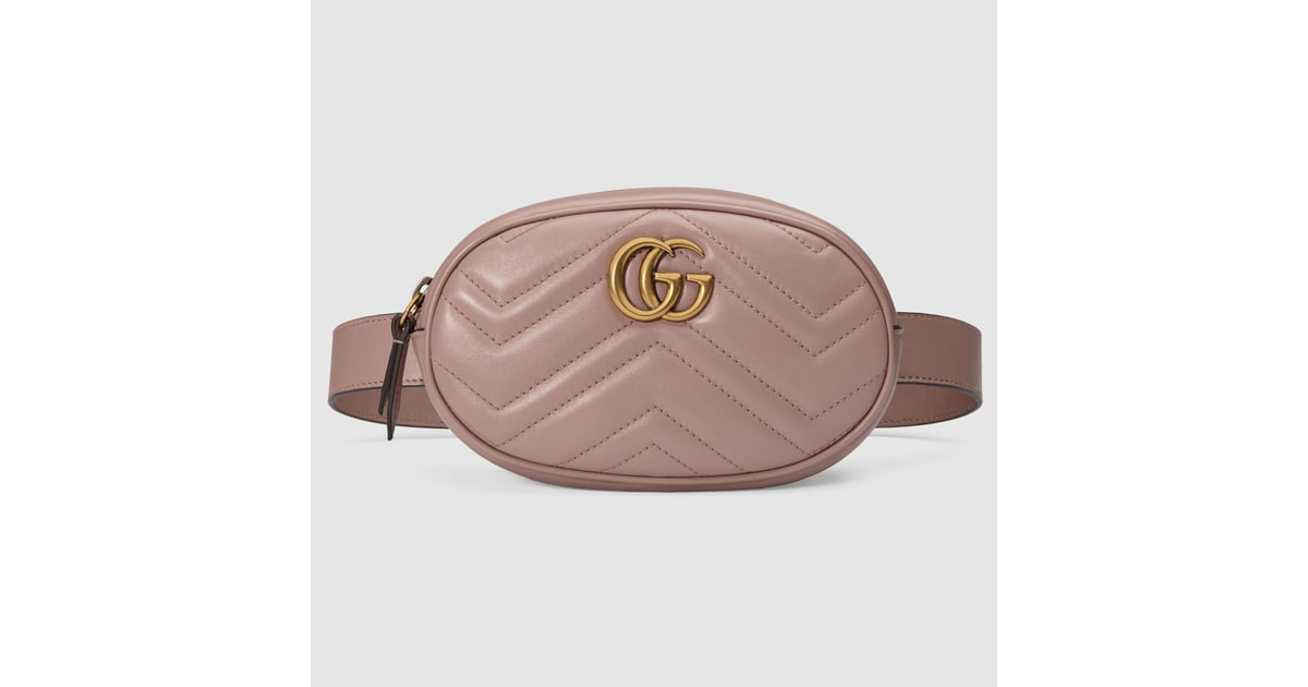 Gucci GG Marmont Belt Bag | Best Fanny Packs 2018 | POPSUGAR Fashion Photo 2
