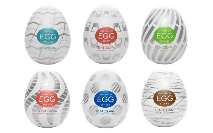 The Tenga Egg Makes Handjobs And Masturbating More Fun Popsugar Love Uk