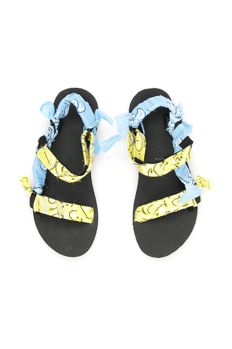 Arizona Love Bandana Trekky Sandals