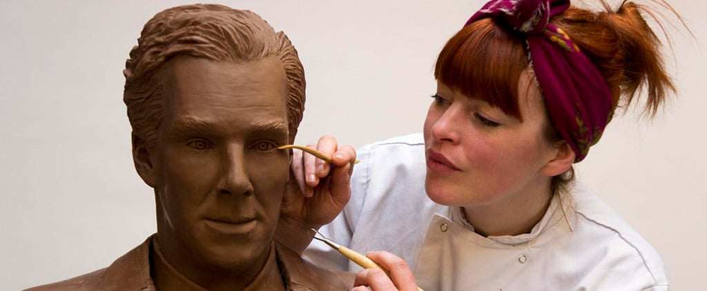 Where to Buy Benedict Cumberbatch Chocolate Bunnies (Video)