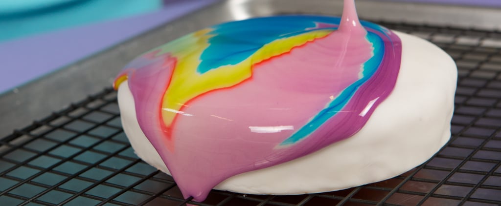 Tie-Dye Cake | Food Video