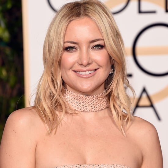Kate Hudson's Dress at the Golden Globes 2016