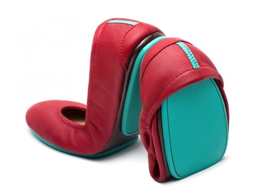 Tieks Flat Shoes