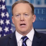 Sean Spicer Terribly Skewed Inaccurate