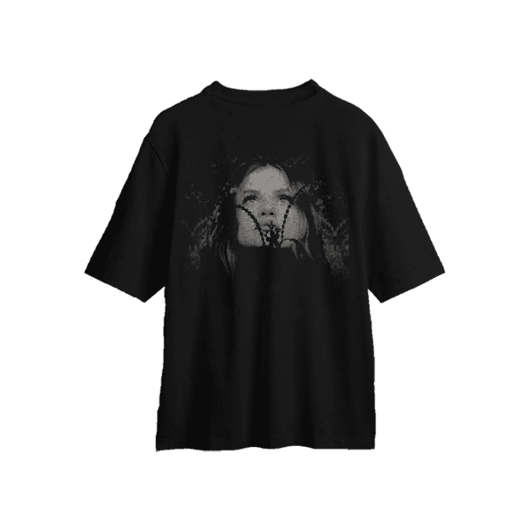 Lose You to Love Me Black T-Shirt