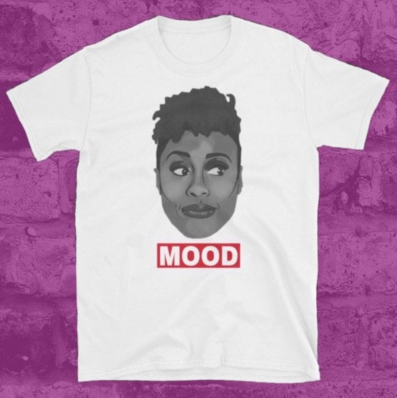 shirts issa wears on insecure