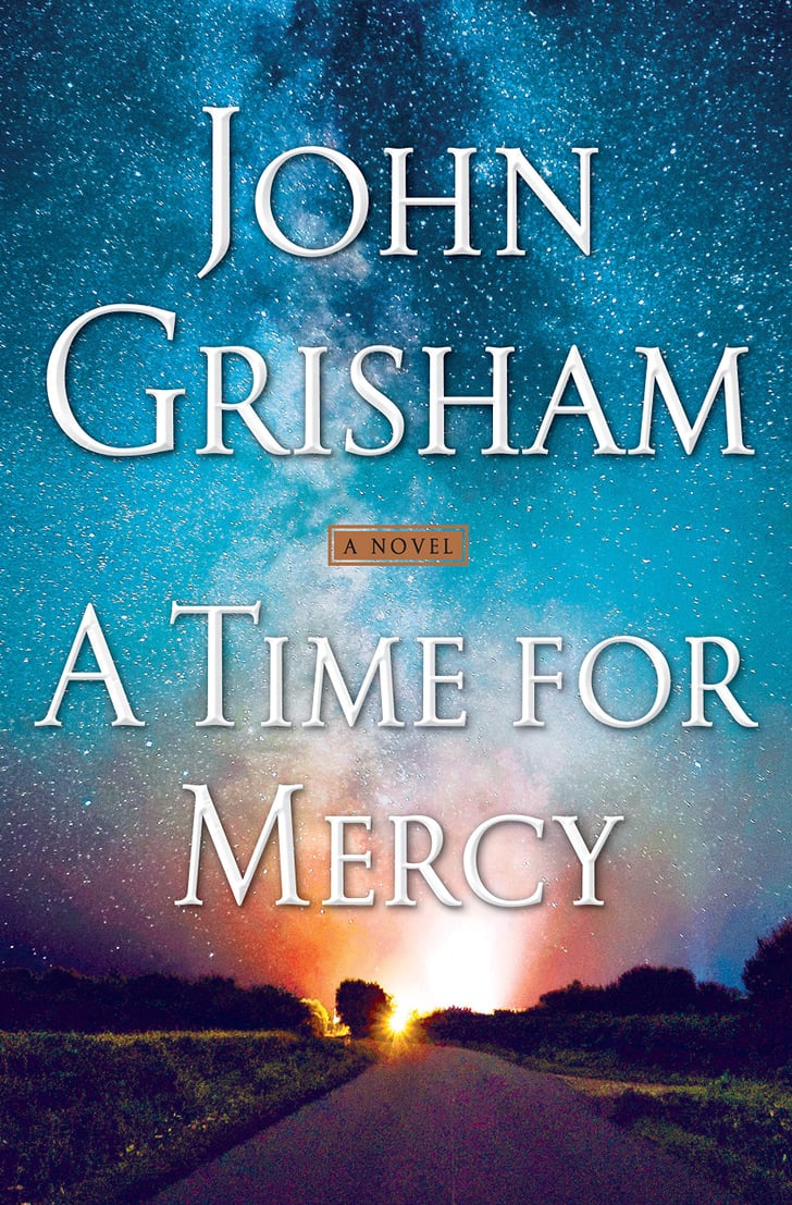 john grisham books a time for mercy