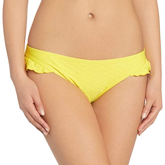 Cleo Matilda Frilled Bikini Bottoms