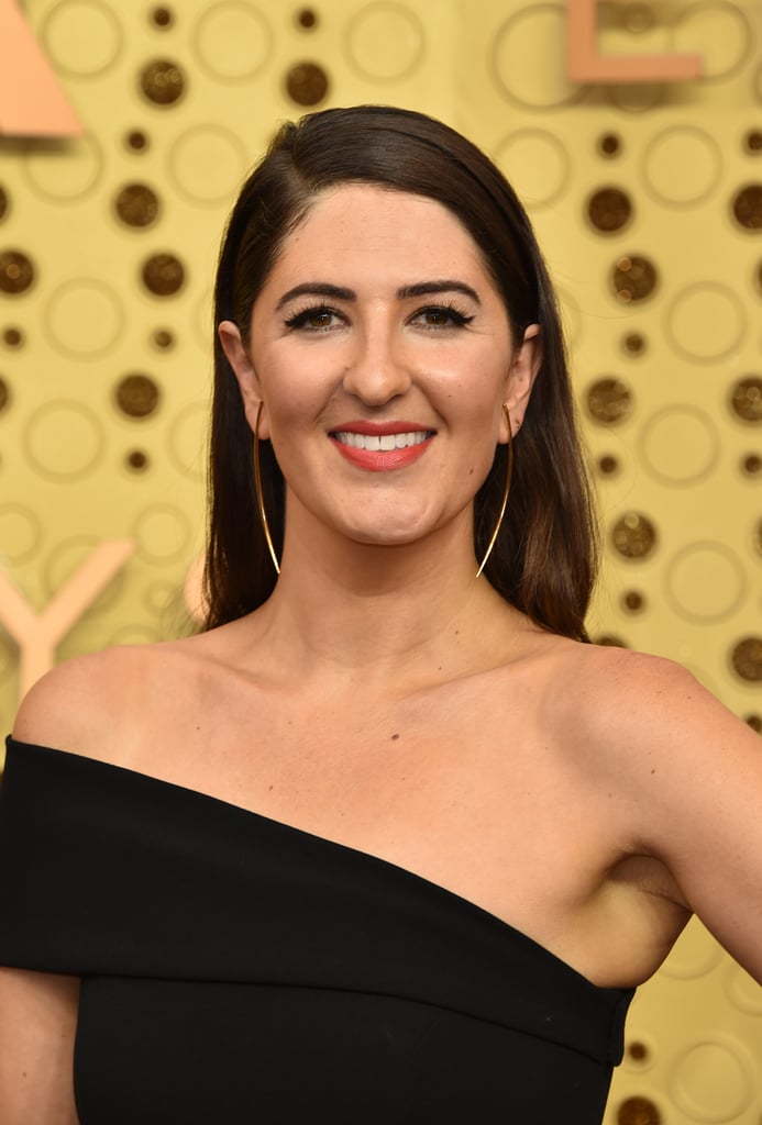 D'Arcy Carden at the 2019 Emmy Awards