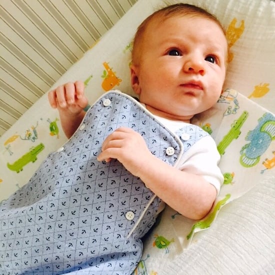 Casey Wilson's Baby Son Photo and Name