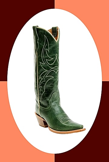The Best and Most Stylish Cowboy Boots For Women