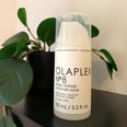 Olaplex's New Moisture Mask Worked Wonders on My Dry, Damaged Hair