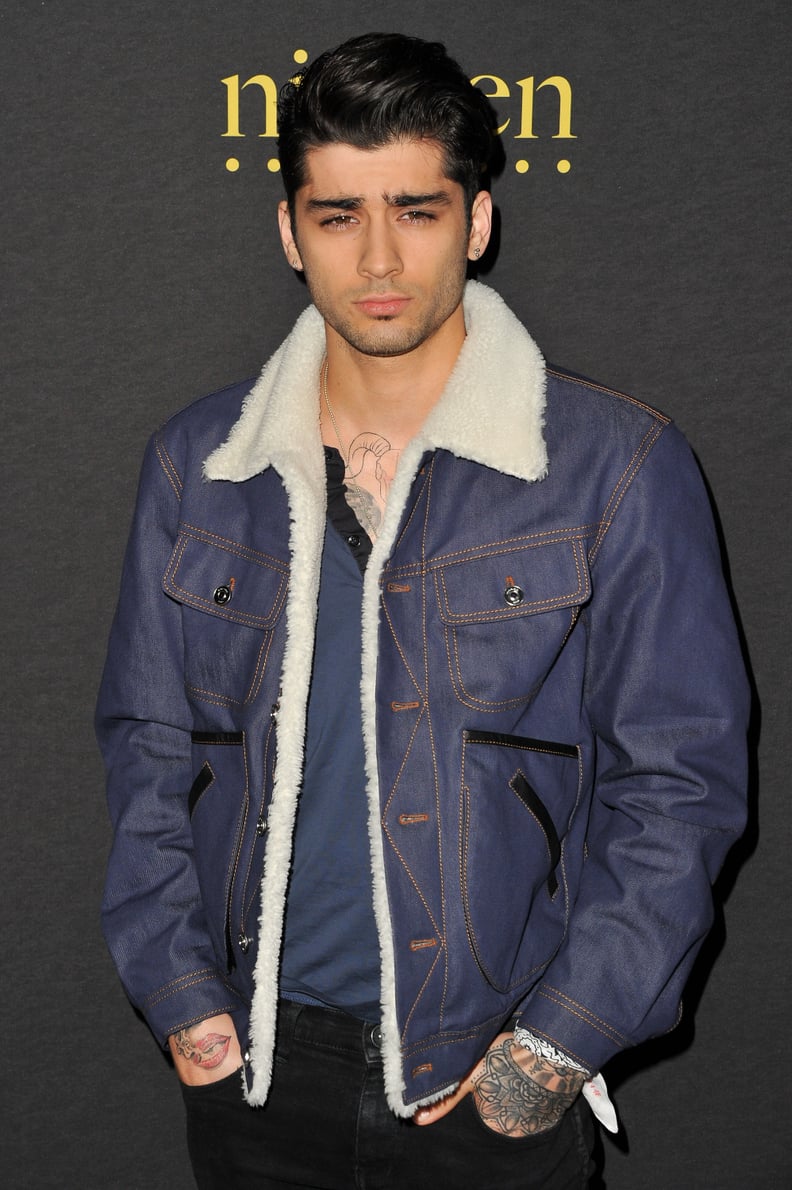 Zayn Malik