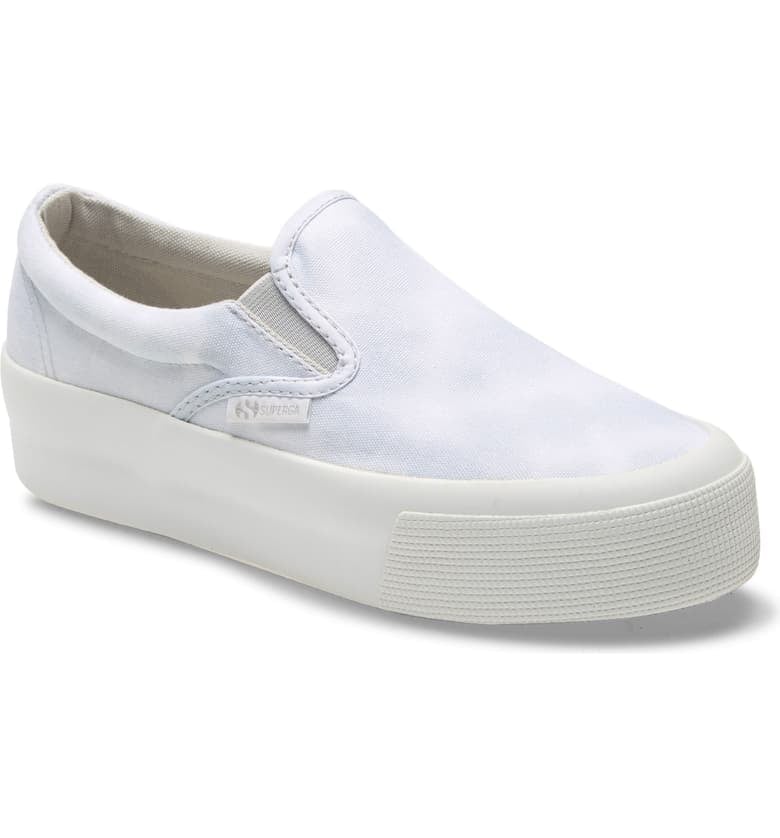 Superga 2306 Fancotw Slip-On Platform Sneakers