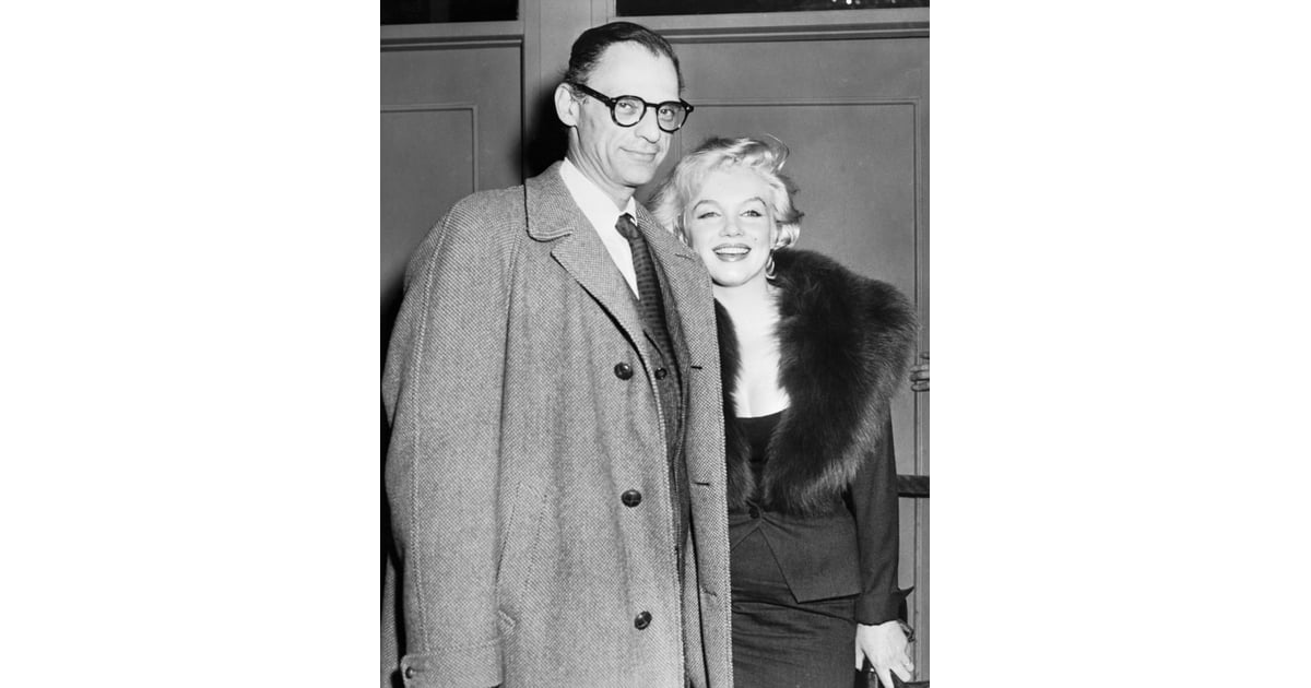 Arthur Miller | Who Was Marilyn Monroe Married To? | POPSUGAR Celebrity ...