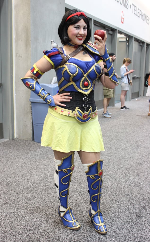 Mandalorian Snow White | Fandom Mashup Costume Ideas ...