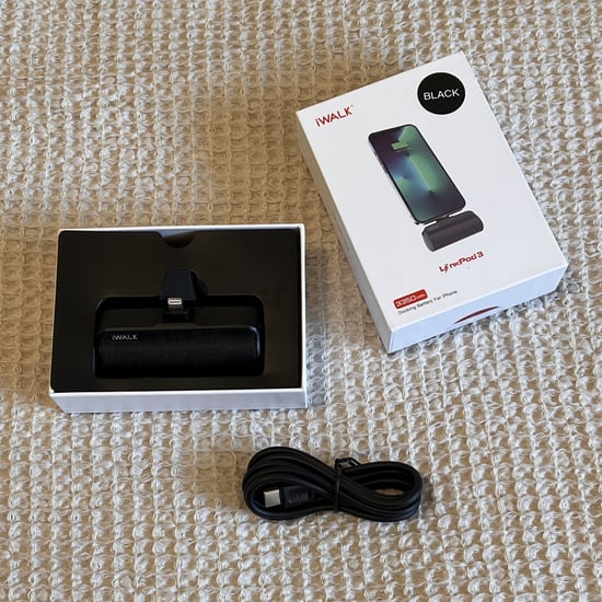 iWalk Portable Charger Review