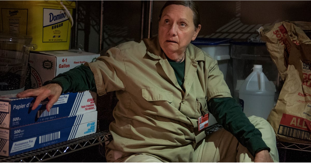 Why Is Frieda in Prison on Orange Is the New Black