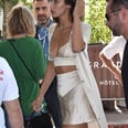 Bella Hadid Just Made Lingerie Look Daytime Chic — Because of Course She Did