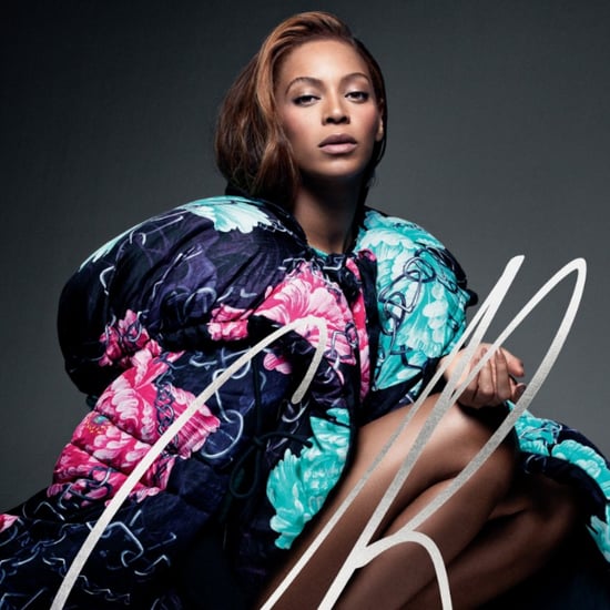 Beyonce in CR Fashion Book Issue 5 September 2014