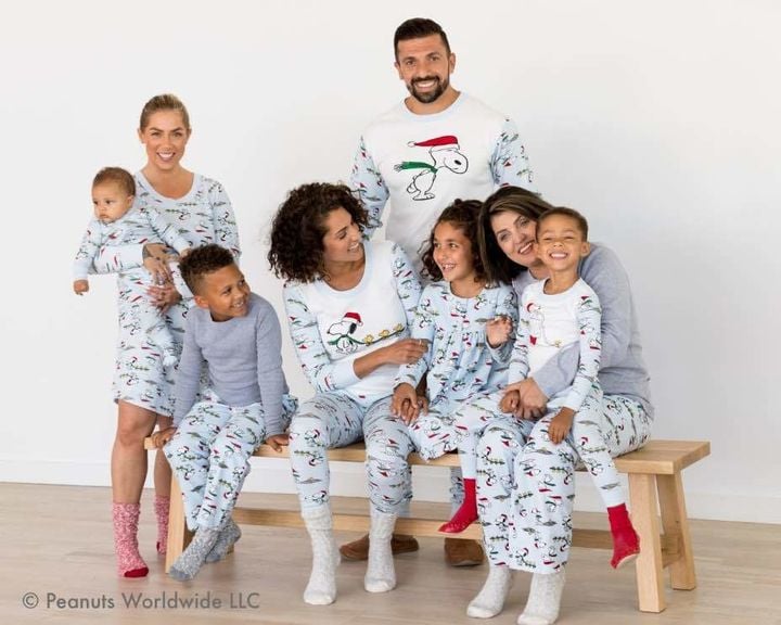 Best Matching Family Pajamas At Hanna Andersson Popsugar