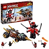 Lego Ninjago Cole's Earth Driller
