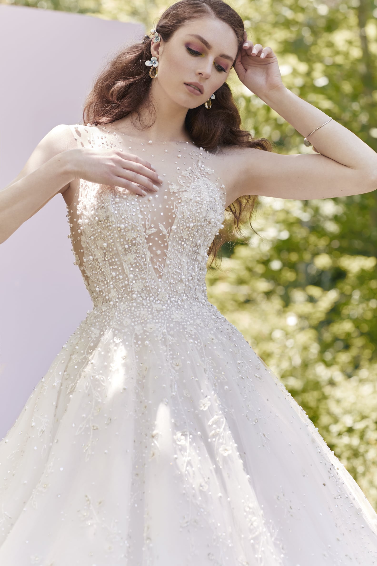 The 6 Biggest Wedding Dress Trends For 2021 Brides to Know | POPSUGAR ...