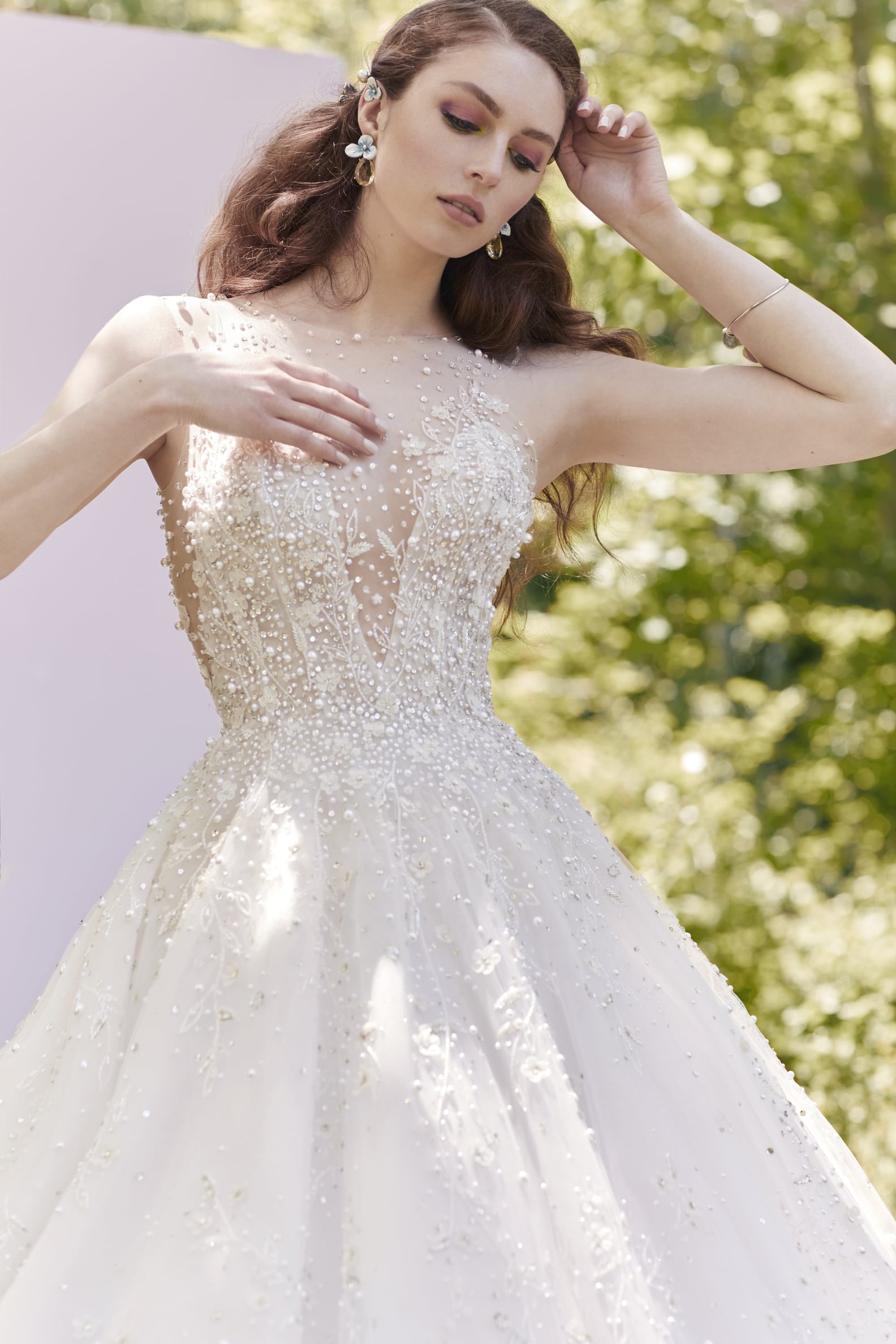 The 6 Biggest Wedding Dress Trends For 2021 Brides to Know PS Fashion