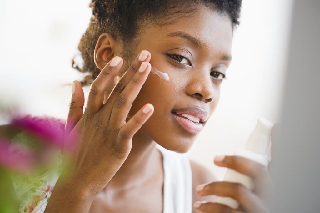 Common Skin-Care Mistake #13: Not Moisturising