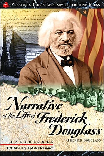 narrative if the life of frederick douglass