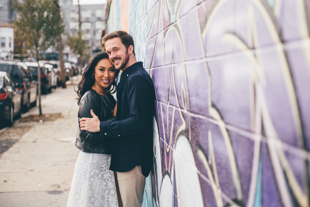 Fun Engagement Shoot in Queens