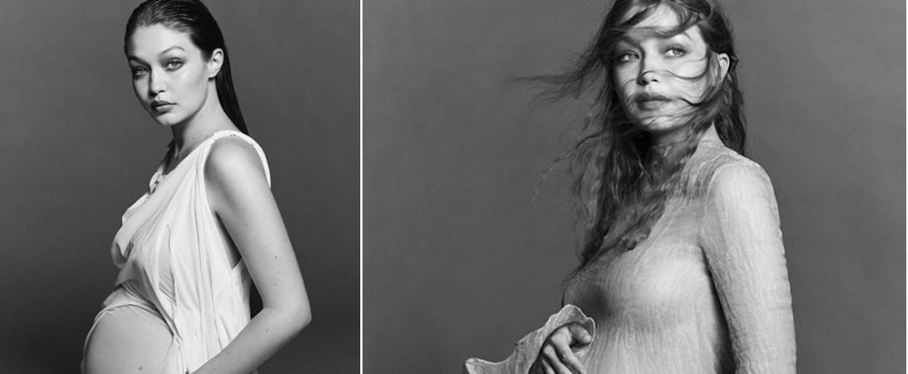 Gigi Hadid Shares Pregnancy Photos on Instagram