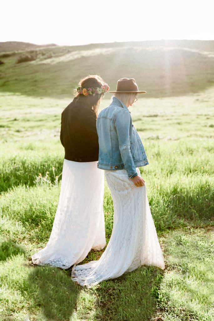 Styled California Elopement