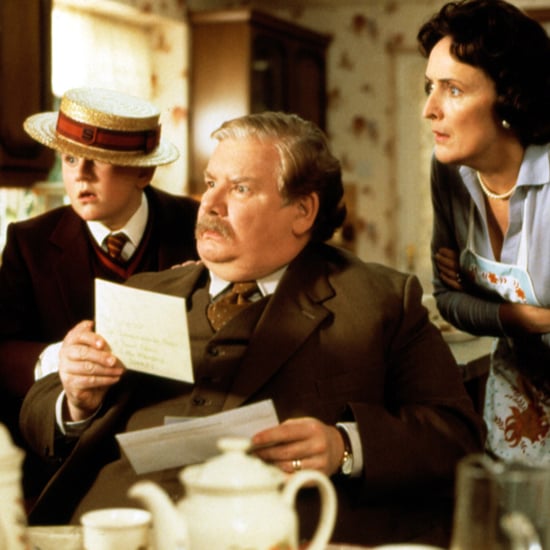 Dursley Harry Potter Theory